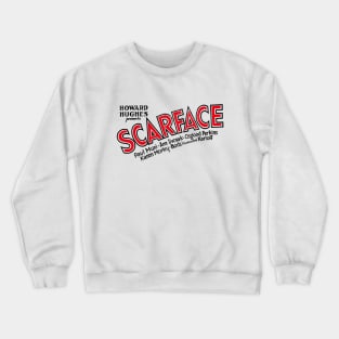 Scarface (1932) Crewneck Sweatshirt